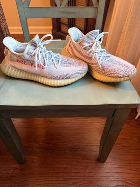 Adidas Yeezy Boost 350 V2 Blue Tint